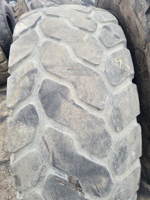 20.5r25 OPONA BRIDGESTONE VJT / 1 szt / 40 % bieżnika