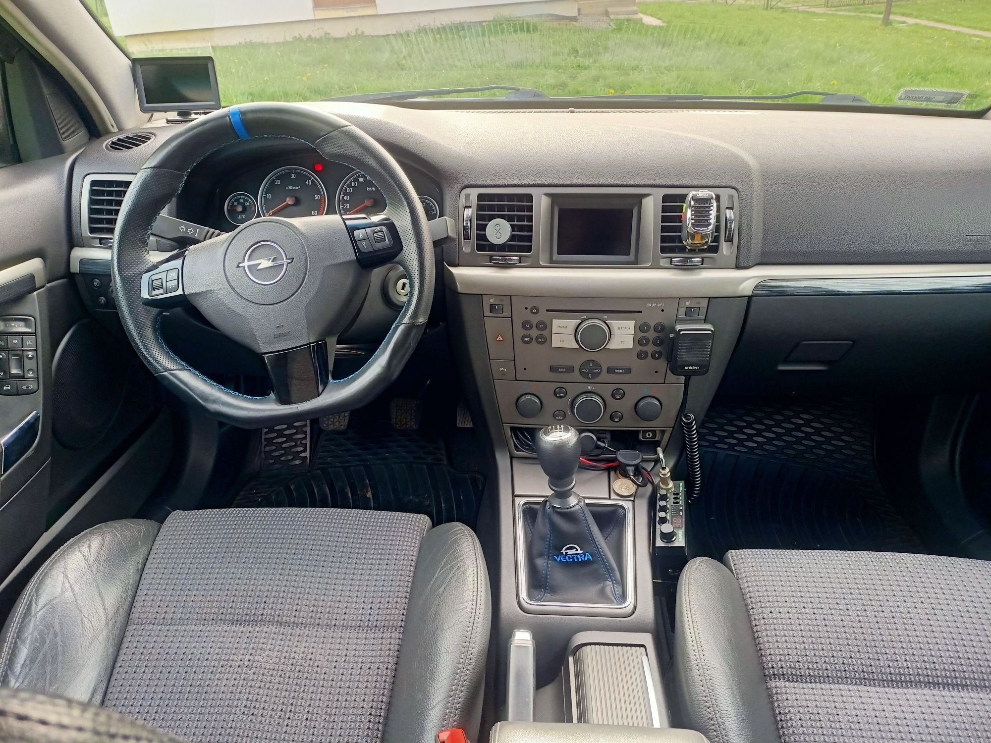 Opel Vectra C 1,9 CDTI 150km Cosmo Webasto
