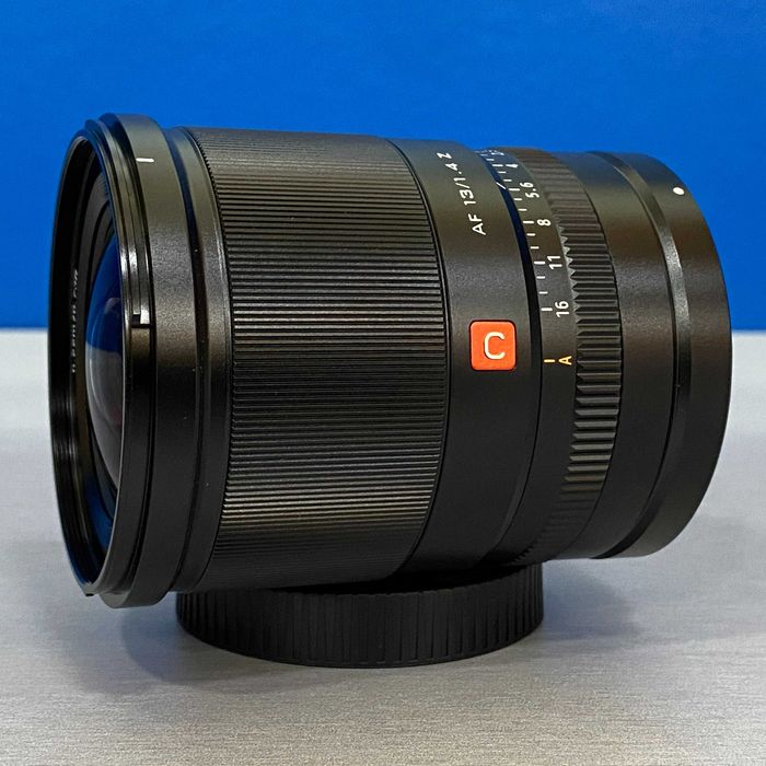 Viltrox AF 13mm f/1.4 STM ASPH (Nikon Z) - NOVA - 3 ANOS DE GARANTIA