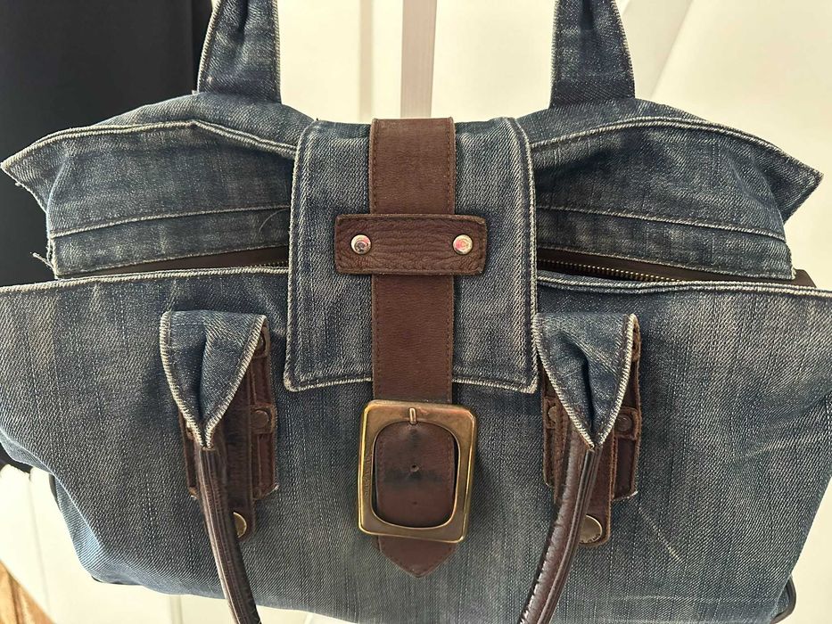 Mala de Ganga Salsa Jeans