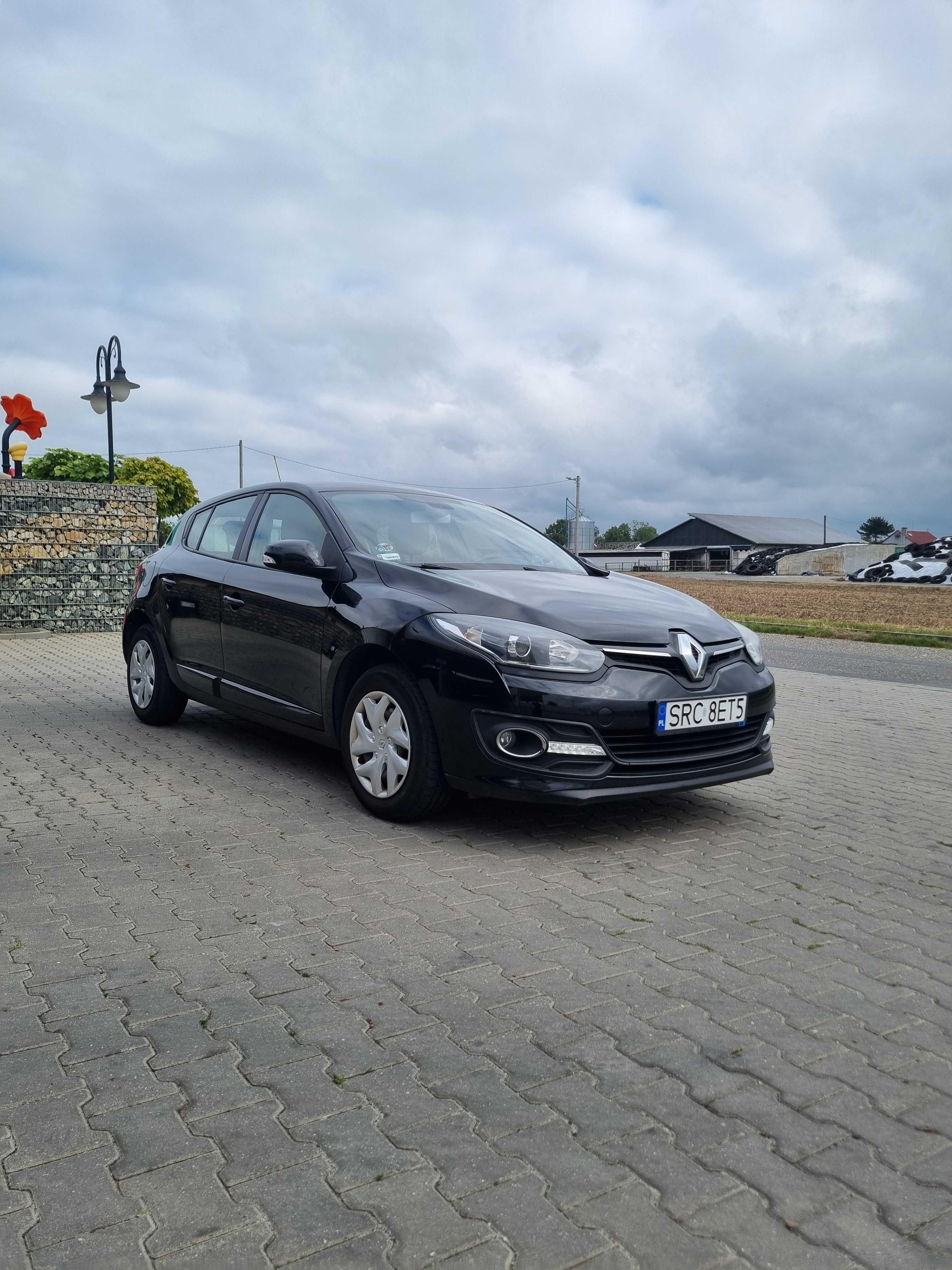 Renault Megane 2015r pierwszy właściciel Krajowy 100% bezwypadkowy!