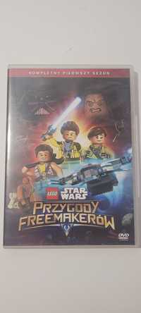LEGO Przygody Freemakerów (Star Wars) [2DVD]