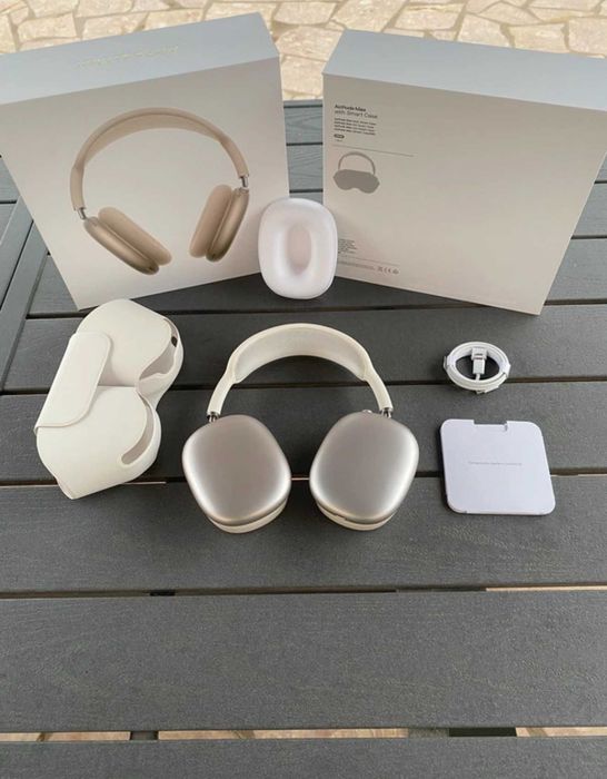 AirPods Max - Starlight