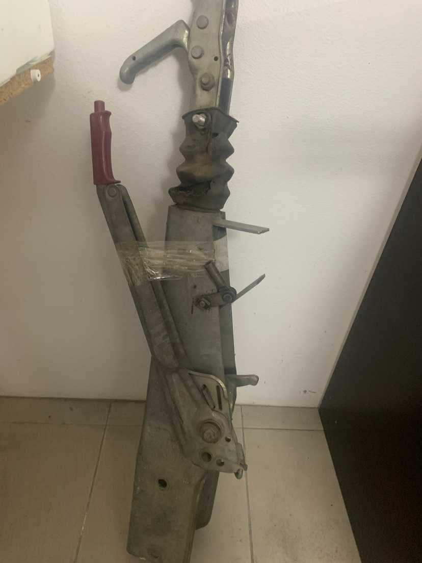 Cabeçote para atrelado (usado)
