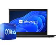 Lenovo Thinkpad T580 i5-8350U 16 GB 512 GB SSD 15,6" Windows 11 Pro
