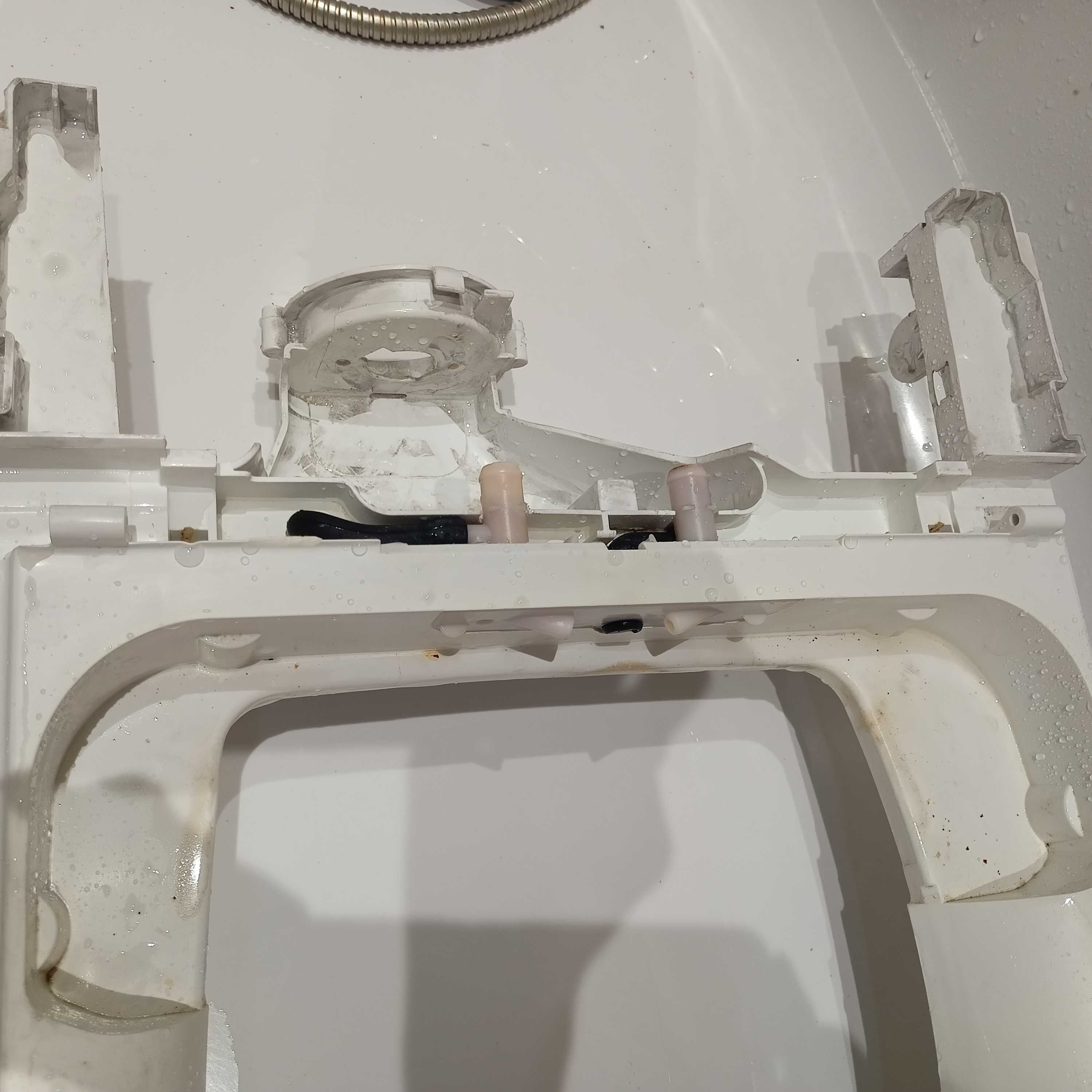 Pralka Elektrolux Intuition EWT10120W  uszkodzona na części