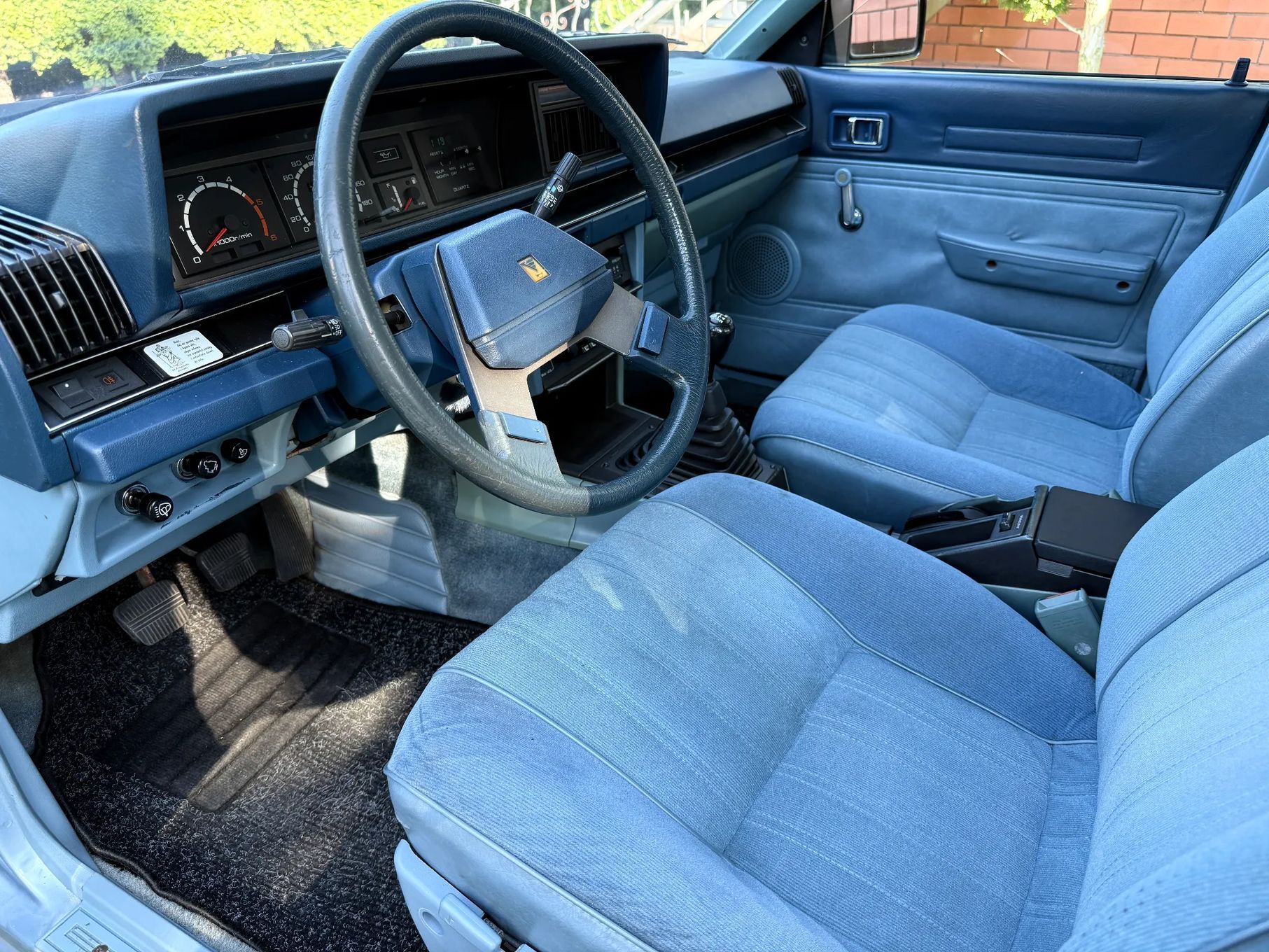 Nissan Bluebird Datsun Bluebird 910 2.0D Berline GL 2.0 (1983) – ZABYTEK 98% ORYGINAŁ