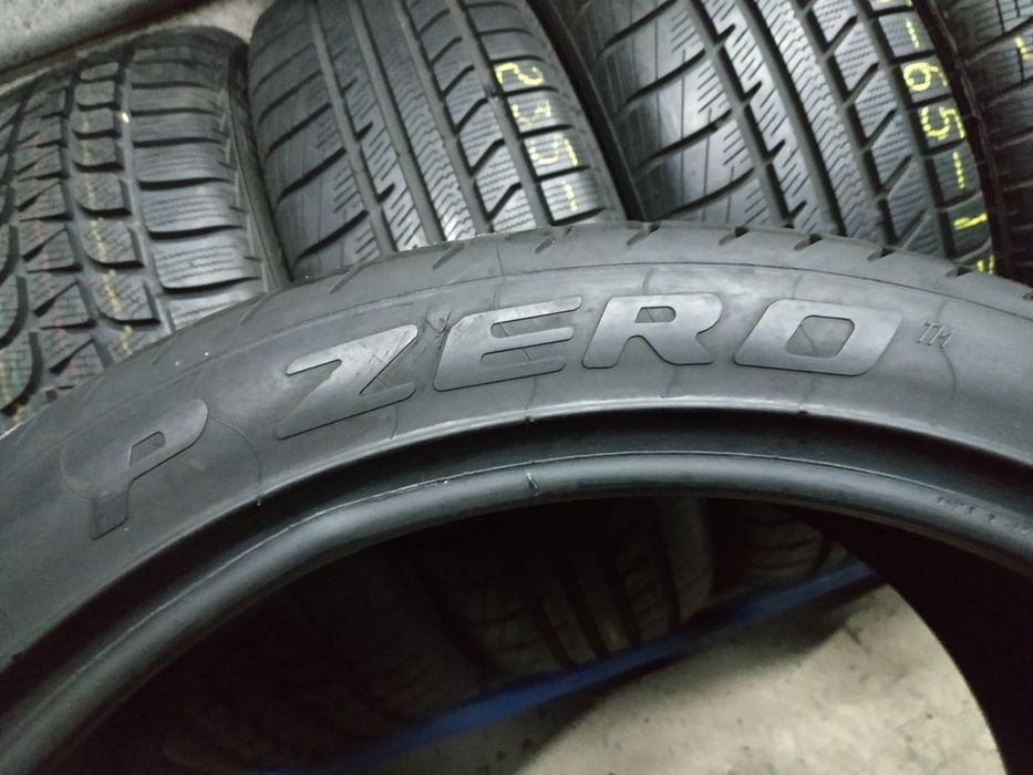 Літні шини 275/35 ZR21 (103Y) PIRELLI