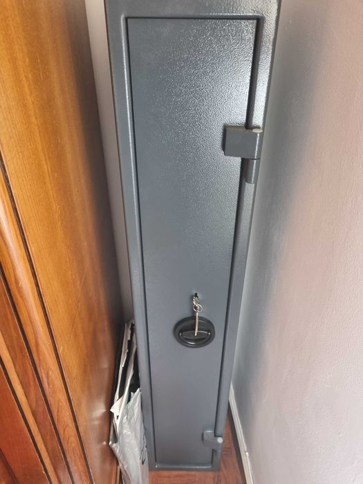 Cofre de 3 armas de caça