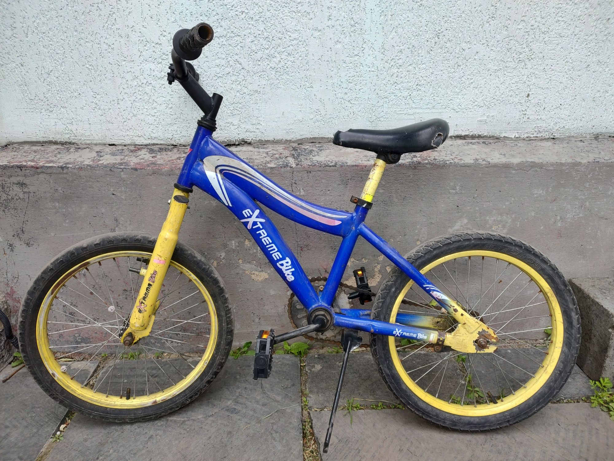 Дитячий велосипед 5 років