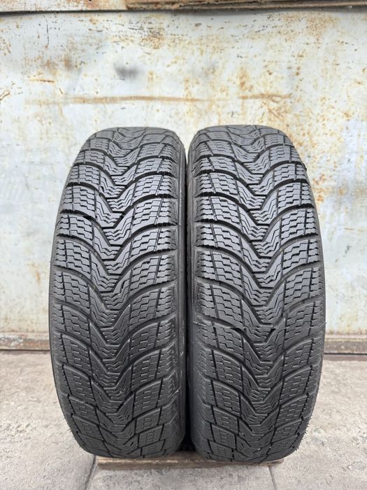 175/70 r13 Premiorri ViaMaggiore зима (7.5 мм.) конец 2023 года пара