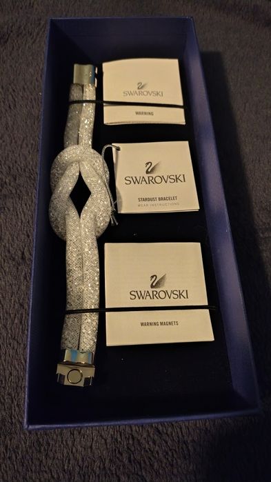 Bransoletka Swarovski