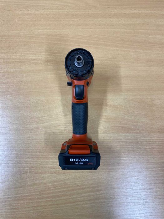 Wiertarko wkrętarka wielogłowicowa HILTI SFE 2-A12 Aku B12 2.6Ah 2023r