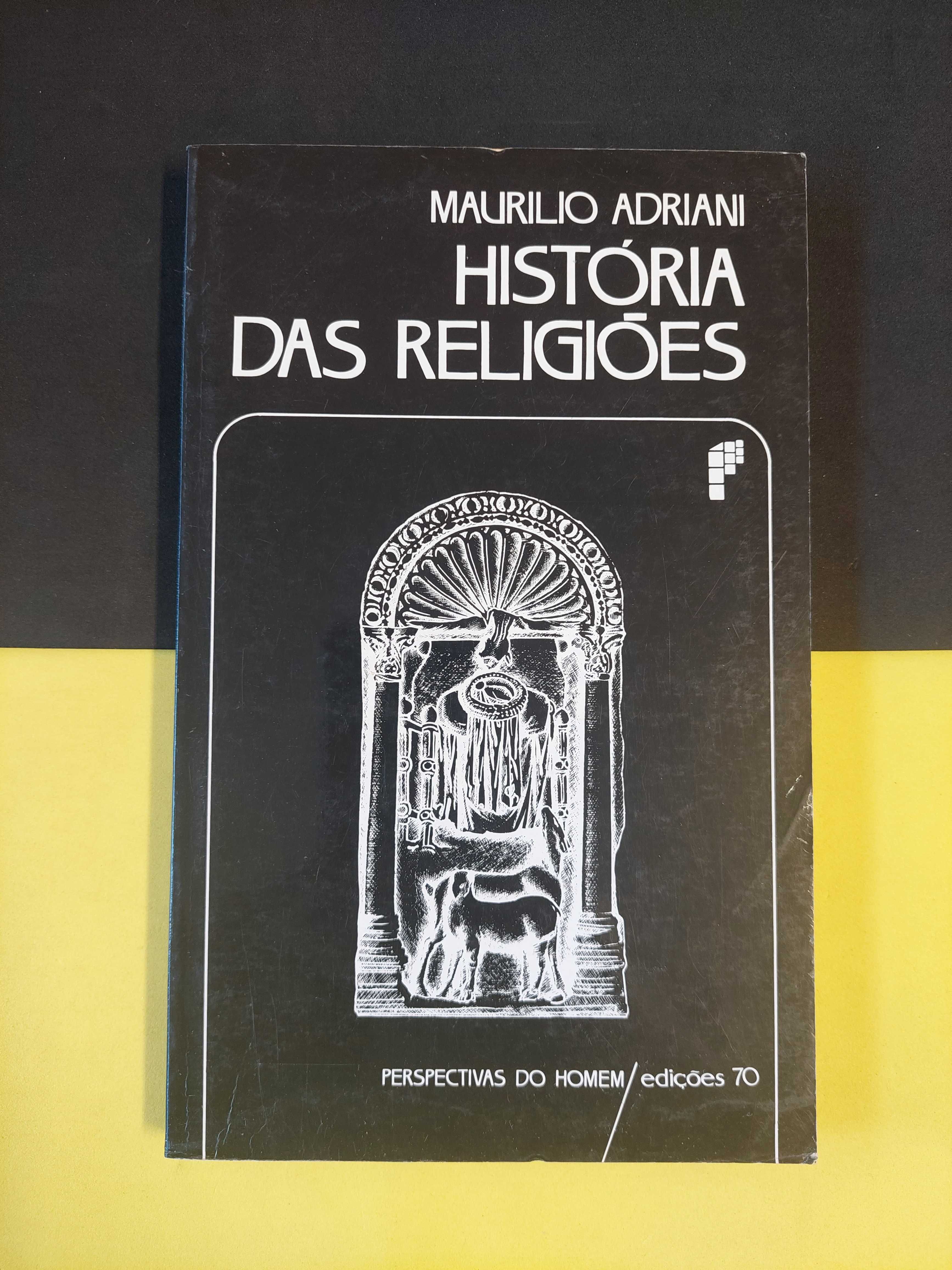 Maurilio Adriani - História das religiões