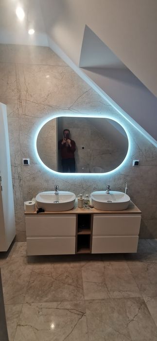 Terakota Tubądzin Harper Beige LAP 120x60