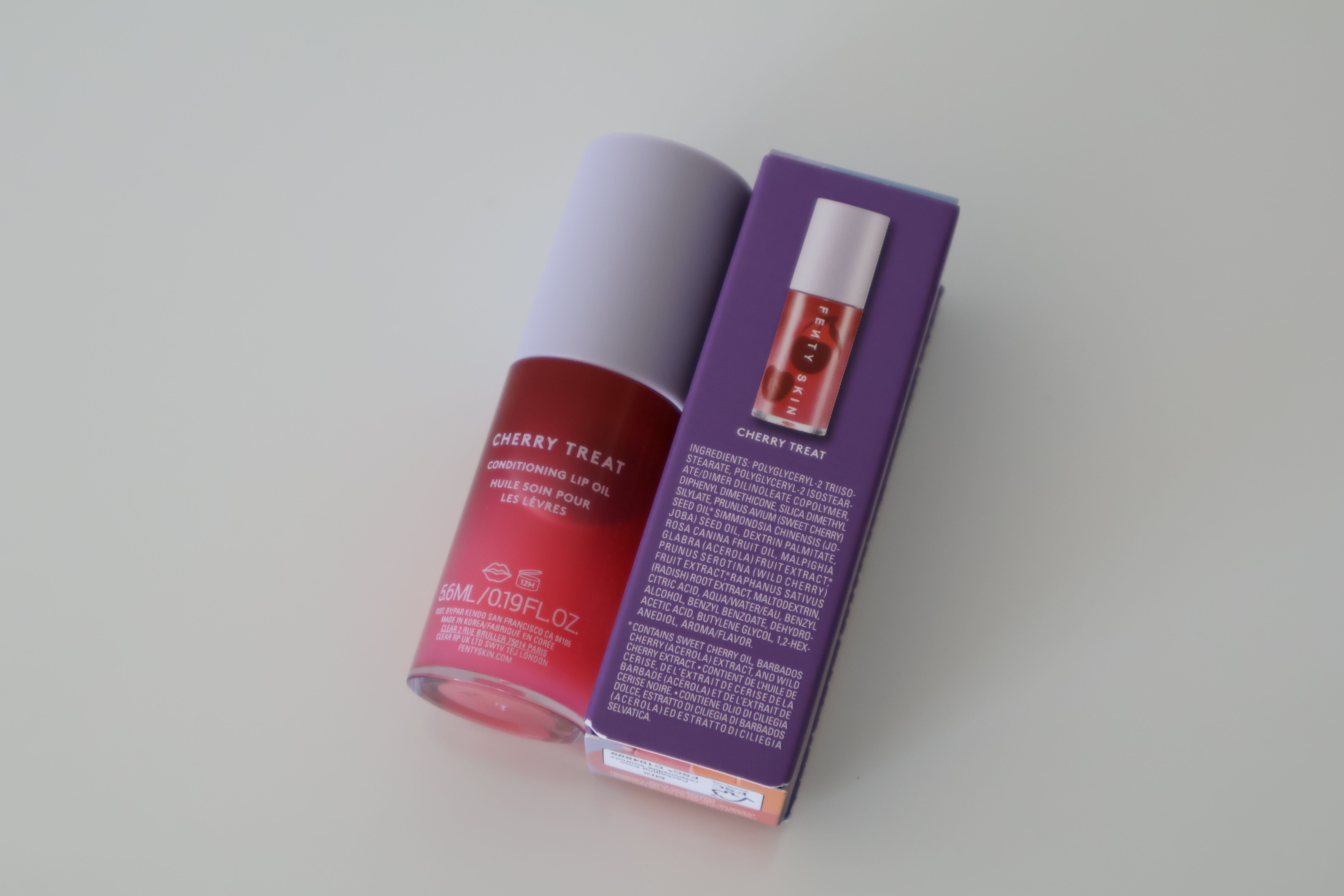 Batom Fenty Beauty Lip Oil (NOVO)