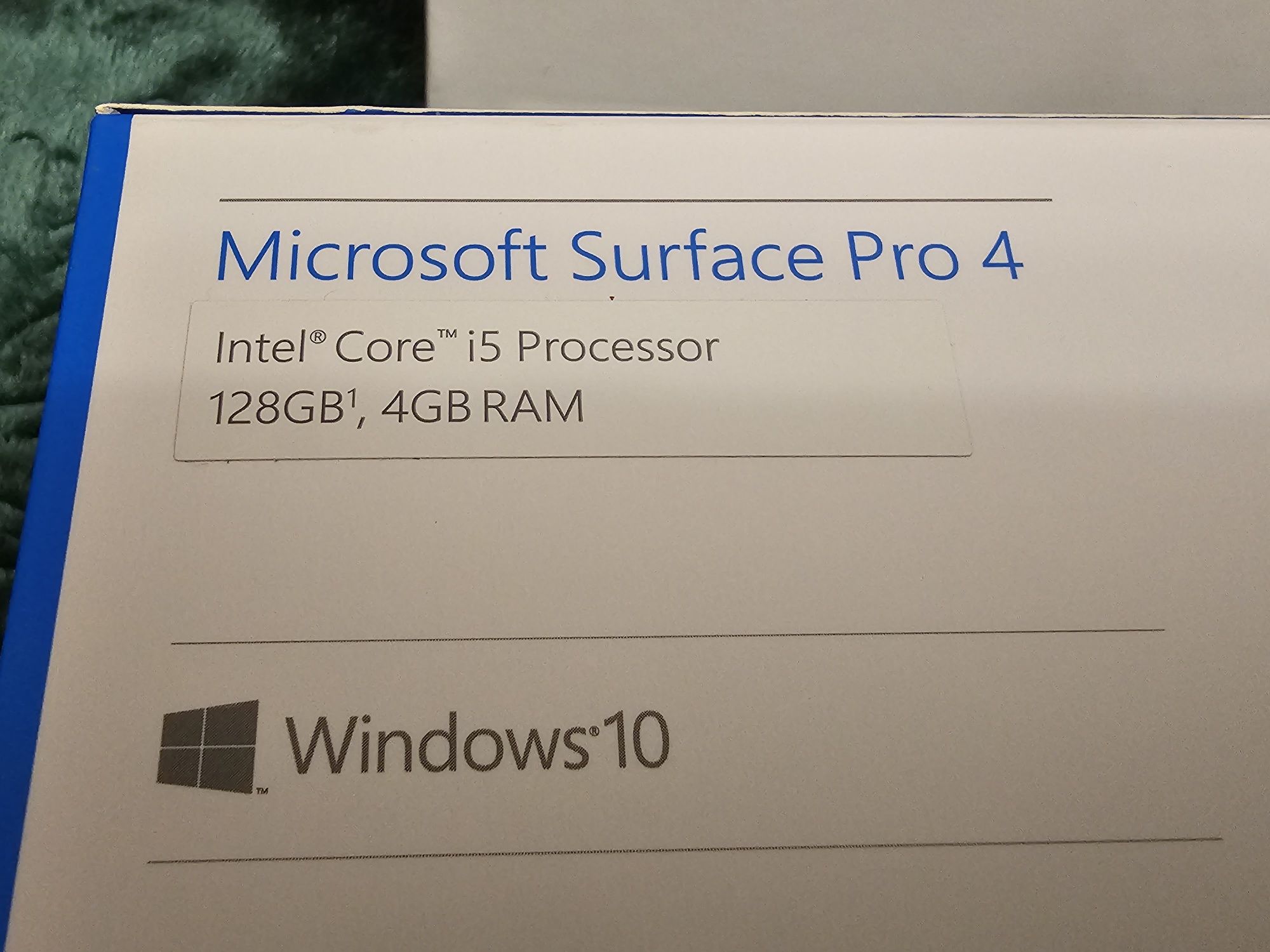 Microsoft Surface Pro 4