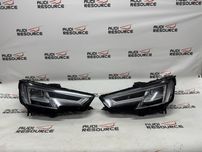 Фара Audi A4 B9 Full Led USA фари  ЛЕД 8W0 941 033 B / 8W0 941 034 B