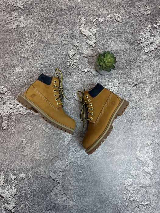 Ботинки timberland тимберленд Новые Оригинал  размер 29