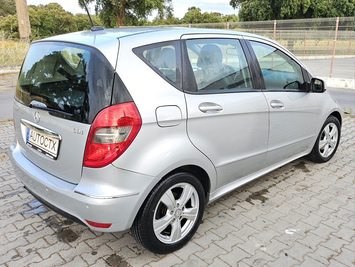 Mercedes A 180 cdi