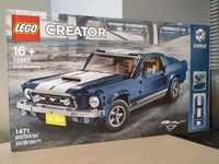 LEGO Ford Mustang 10265 Creator Expert Klocki Technic Shelby 1967