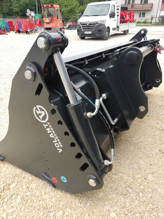 Nowa łyżka volant 4w1 łycha szufla do tura ładowarki nowa DOSTAWA