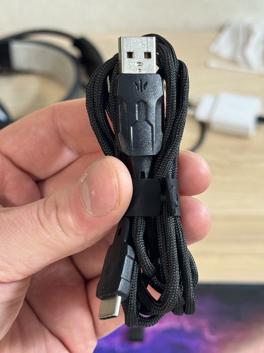 WLMouse Beast X Mini Pro Solid Sides - Purple