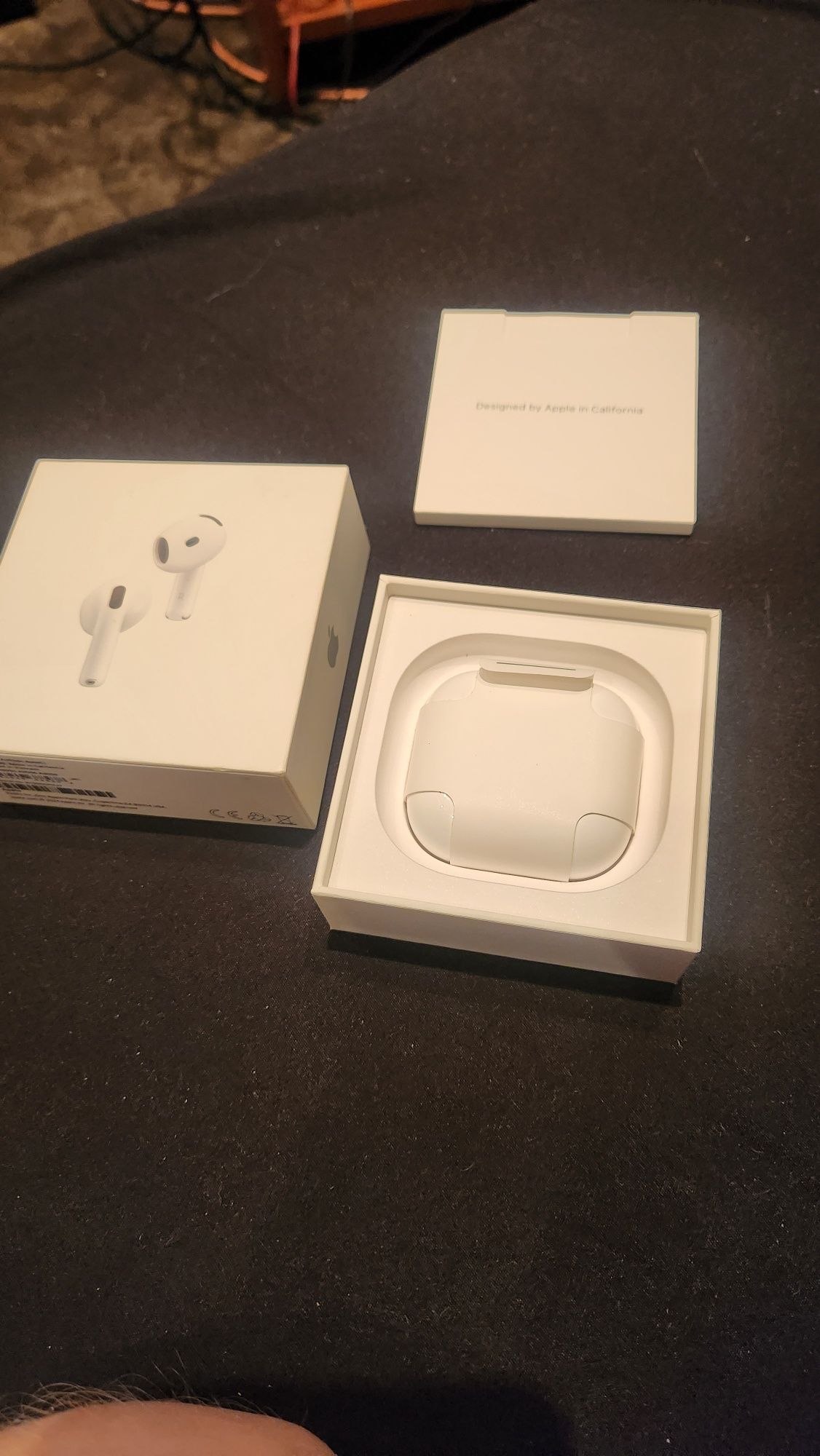 (Ориг) AirPods 4 ANC ГАРАНТИЯ 12 мес.