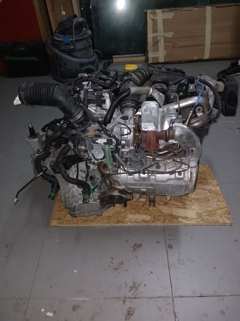 Motor Renault Dci 1.5 110cv diesel