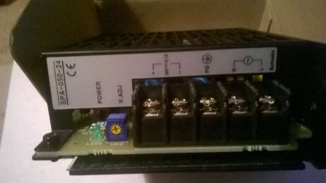 Блок питания SPA-050-24 24VDC Autonics 2.1А