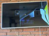 *USZKODZONY* Telewizor Samsung