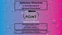 Sodastream W-wa (Chomiczówka), ul. Dąbrowskiej 15 Wymiana nabojów CO2