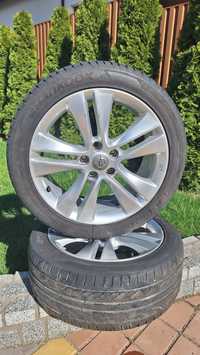 HANKOOK 235 / 45zr 18. з дисками.