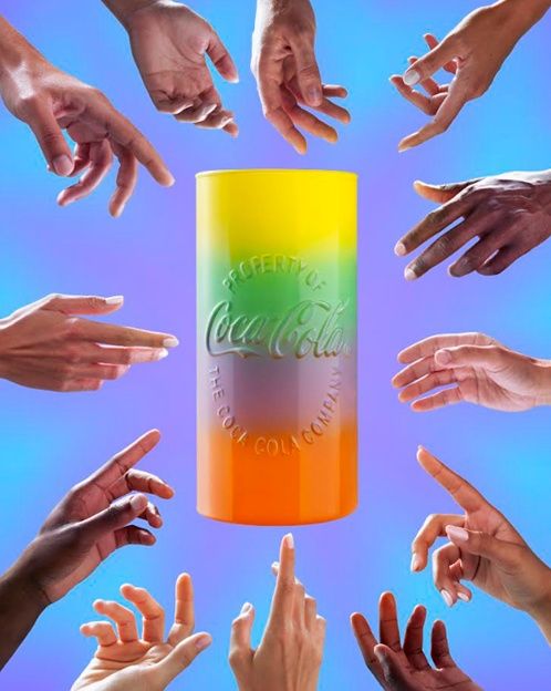 Copo Multicor McDonald's 2025