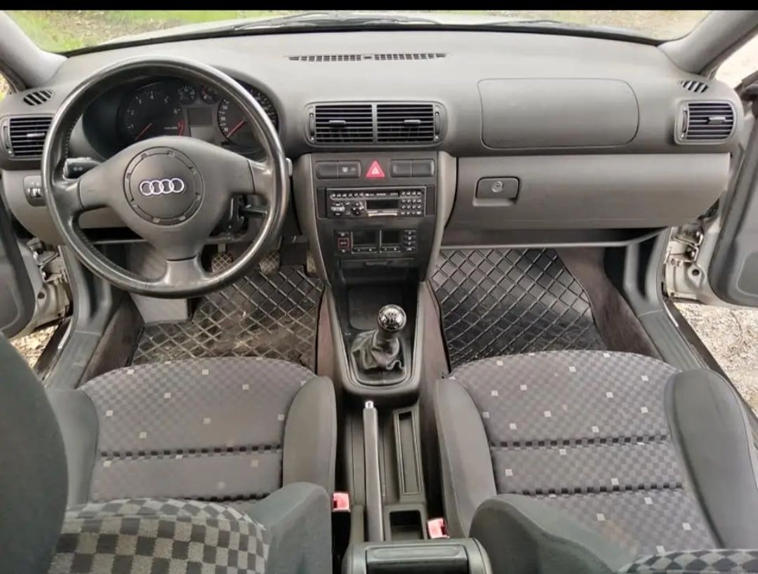 Audi A3 1.6 gasolina