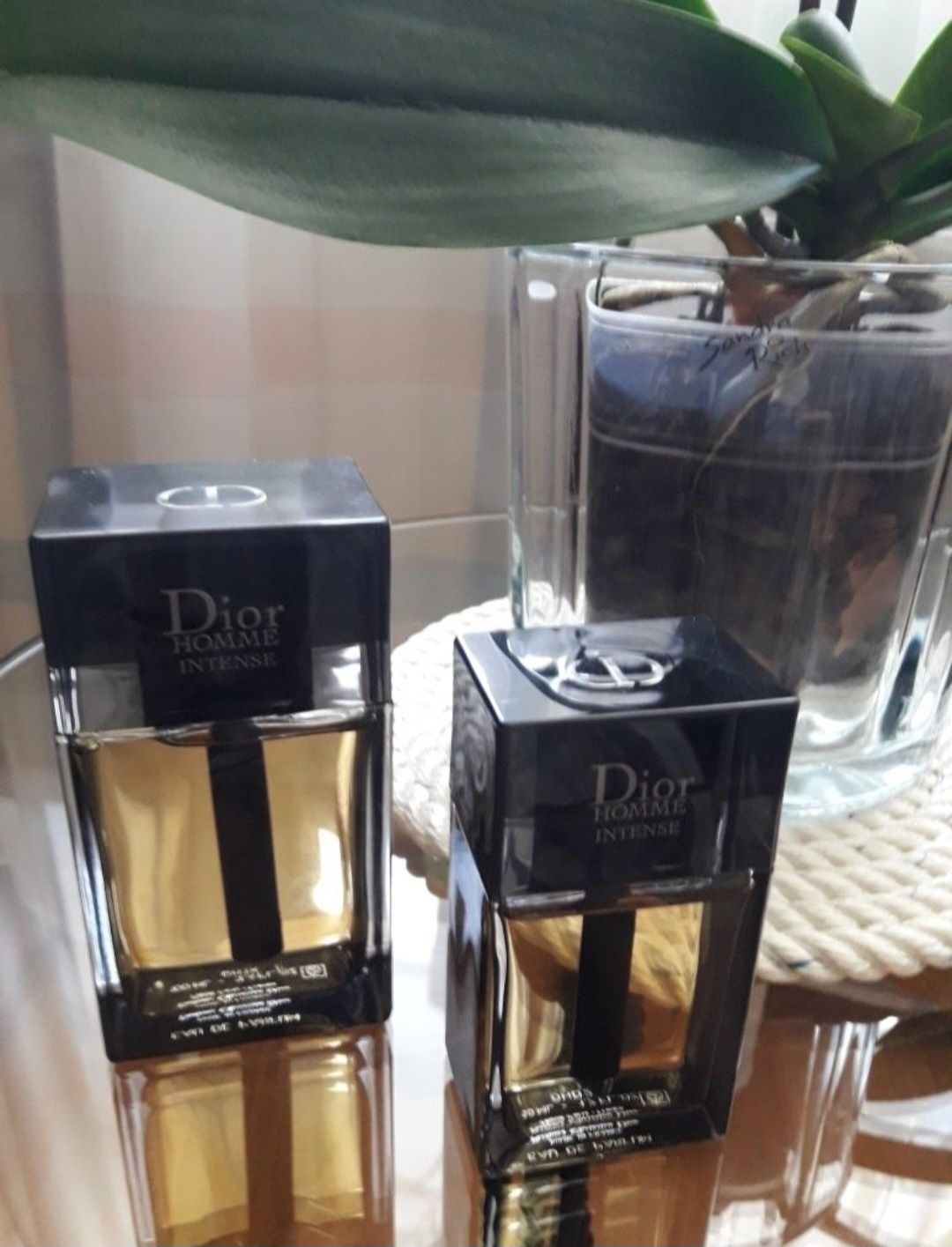 Цветочный и очень красивый Intense Dior