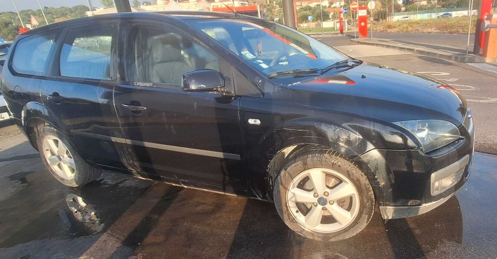 Ford focus 1.6 diesel