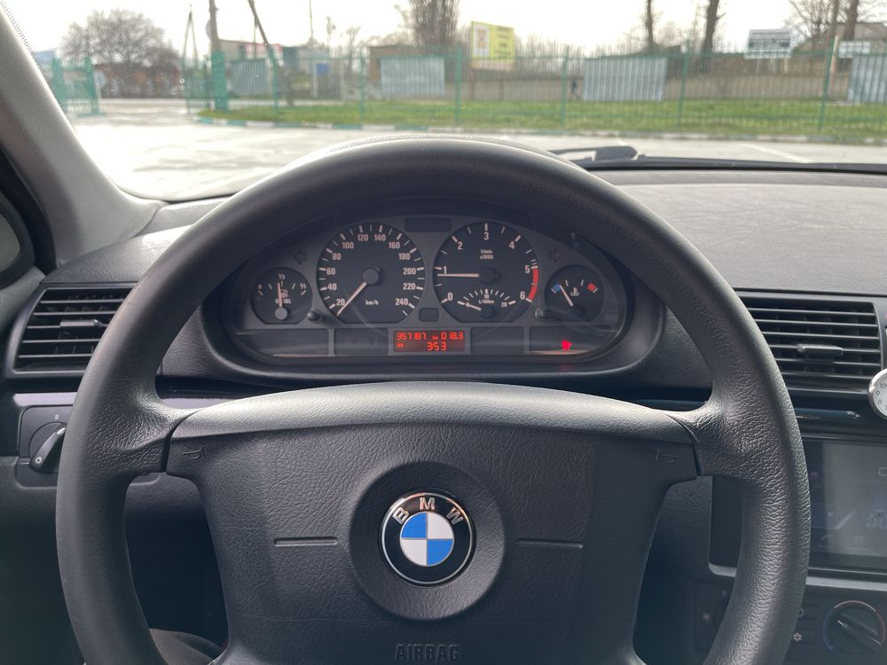 BMW E46 318D 2004 СРОЧНО