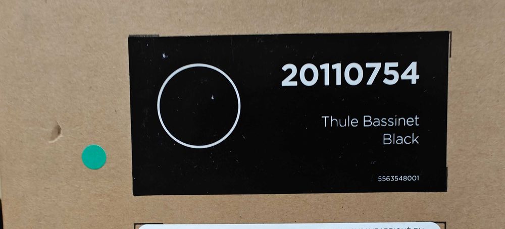 Thule Urban Glide 3 głęboko-spacerowy