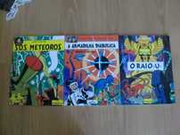 Aventuras de Blake e Mortimer
de Edgar P. Jacobs