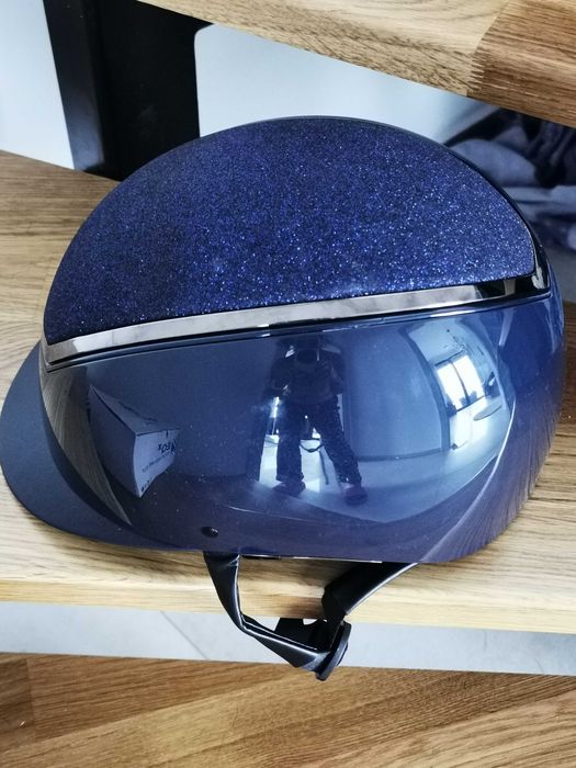 Kask toczek jeździecki Charles Owner rozm. L 58-61cm