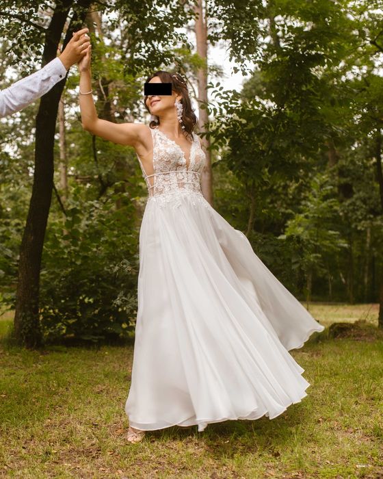 Suknia ślubna XS Annais Bridal