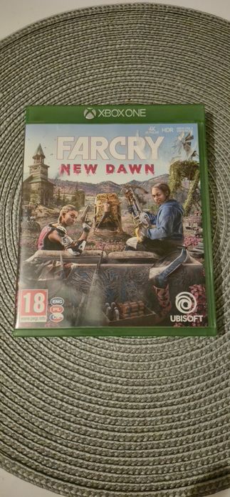Far Cry New Dawn, Xbox One