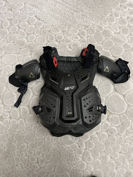Захист тіла, черепаха панцир Leatt 6.5 xl