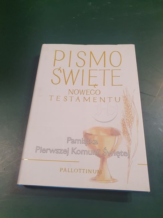 Pismo Święte. Nowy Testament