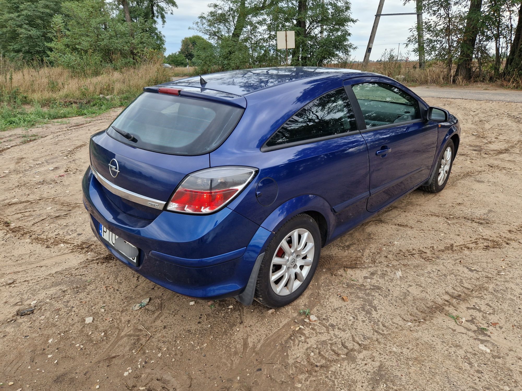 Opel Astra H 1.7 CDTI  GTC