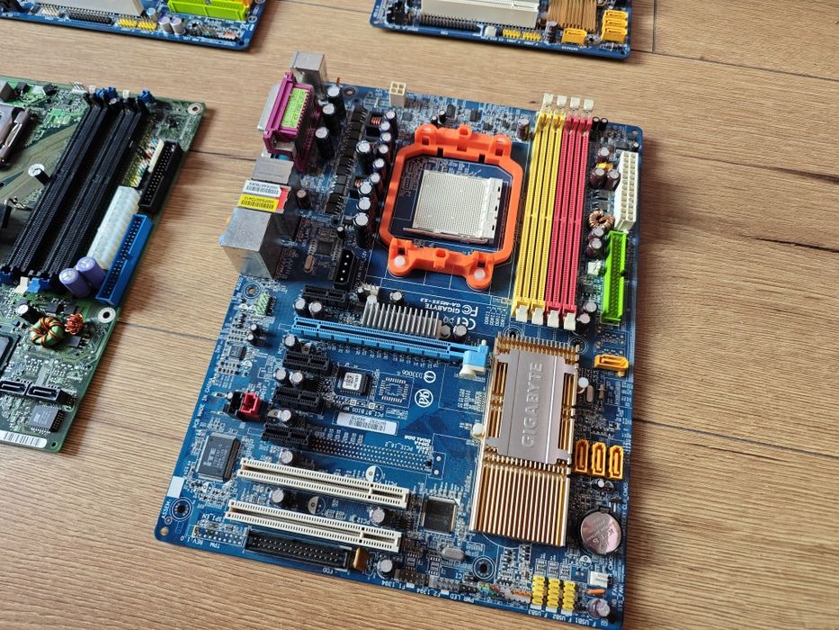 Części elektroniczne