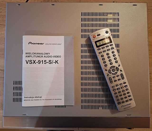 Amplituner Pioneer VSX-915-S