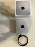 Mac mini m1 8/512 gb