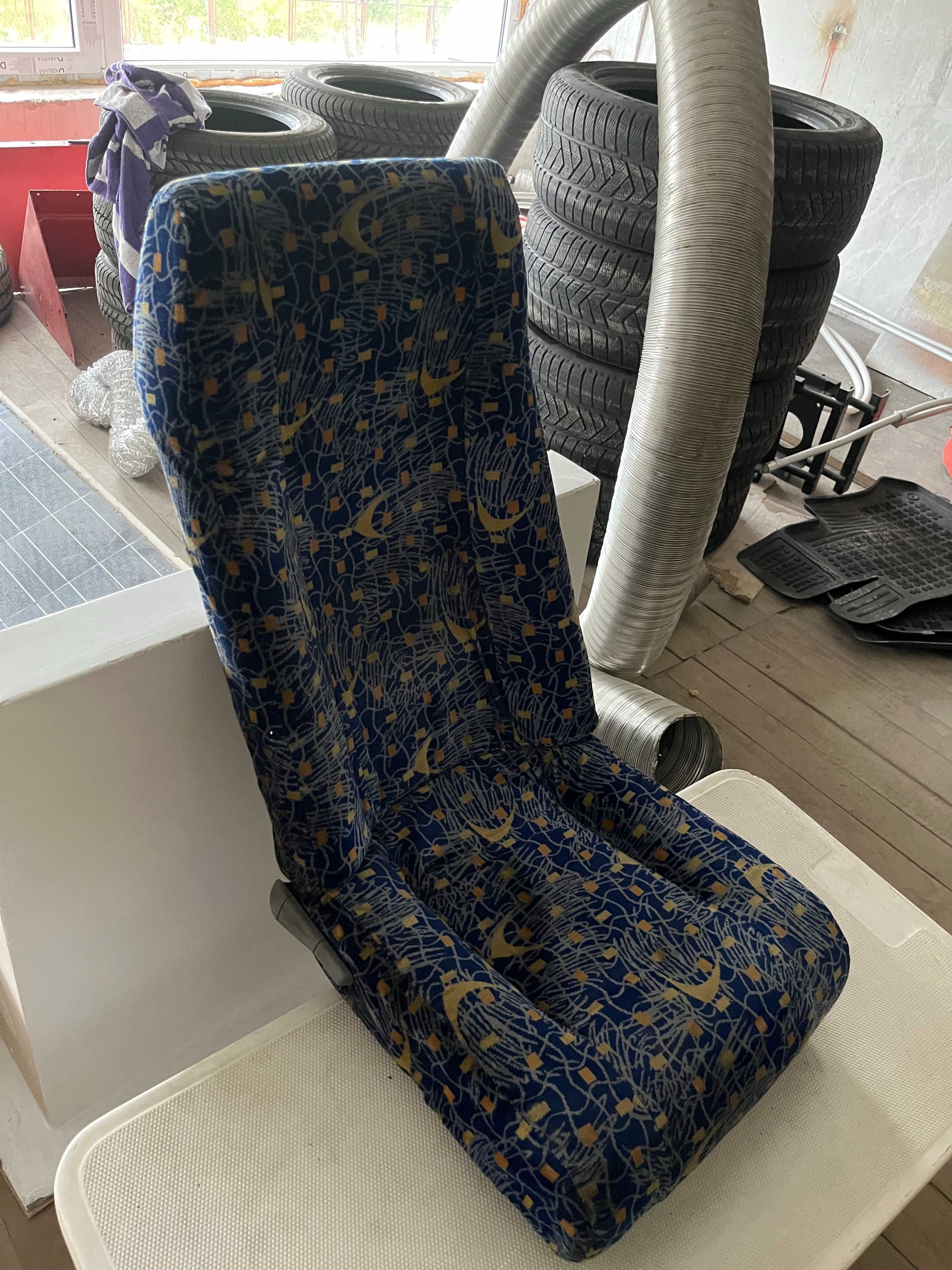 Fotele Autobusowe